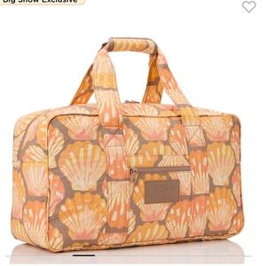 Aloha Collection Sunrise Shell Weekender